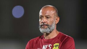 Nuno Espírito Santo despedido do Al Ittihad