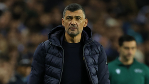 Conceição: «Pusemo-nos a jeito. Continuamos na senda de falhar alguns golos cantados»