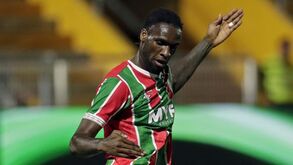 Cinco 'portugueses' na lista de Angola para apuramento para o Mundial'2026