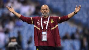 Revelada discussão entre Nuno Espírito Santo e Benzema no Al Ittihad: «Parece que tens preguiça...»