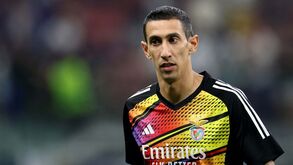 «Di María comprometeu-se a voltar ao Rosario Central em junho do próximo ano»