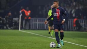 Real Madrid desiste em definitivo de Mbappé