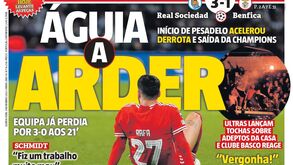 Quinta-feira, 9 de novembro de 2023