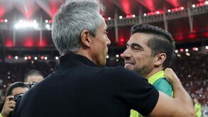 Al Ittihad sonda Paulo Sousa e Abel Ferreira