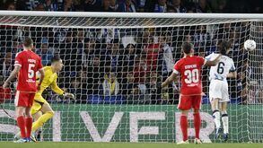 Do caso Vlachodimos à indefinição ofensiva: os sete pecados de uma águia ferida