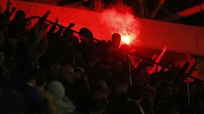 Adeptos do Benfica detidos em San Sebastián já estão em liberdade