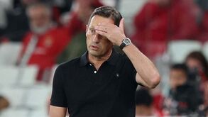 Luís Filipe Borges e a 