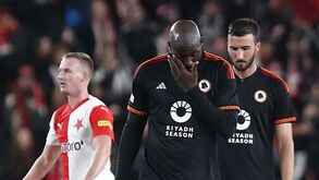 Slavia Praga-Roma, 2-0: puxão de orelhas