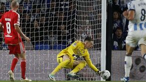 Trubin evitou um pesadelo ainda pior do Benfica na Champions: o pormenor que coloca o guarda-redes em destaque