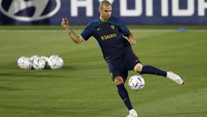 Roberto Martínez e o regresso de Pepe à Seleção: «É uma boa notícia. Tem um profissionalismo exemplar»