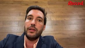 Gonçalo Fernandes sem dúvidas: «Amorim vai voltar a vencer na Luz»