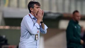Villarreal despede Pacheta, o seu segundo treinador da época