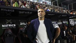 Sérgio Vieira quer fazer história frente ao Moreirense