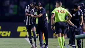 Botafogo vai avançar para o despedimento do técnico Lúcio Flávio