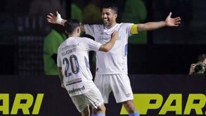 Casagrande vê Grémio como candidato ao título: «Quem tem Suaréz pode ganhar qualquer coisa»