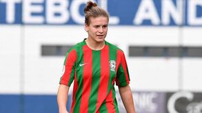 Telma Encarnação: «Se não jogasse futebol o meu rumo poderia ter sido diferente»