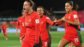 Telma Encarnação e o primeiro golo num Mundial: «Ainda não tenho noção do impacto que teve»