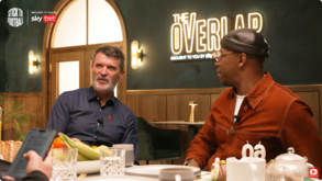 Roy Keane lembra a entrada que ditou o fim de carreira do pai de Haaland: «Não acho que tenha sido tão má»