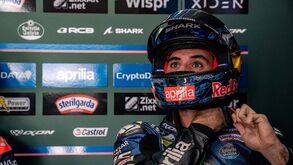 Miguel Oliveira explica nega à Honda e 'avisa' Aprilia: «Se me quiserem, têm de se esforçar»