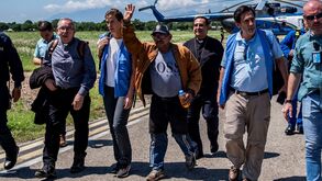 Pai de Luis Díaz relata sequestro: «Estive quase 12 dias seguidos acordado»