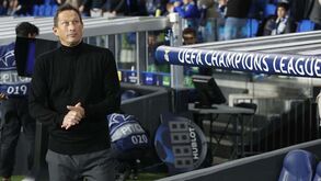 Schmidt: «O meu objetivo é ficar até 2026 e despedir-me do Benfica no Marquês de Pombal»