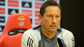 A frustração da equipa, as responsabilidades do treinador e o arranque do Sporting: tudo o que disse Schmidt