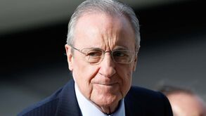 Florentino Pérez 'atira-se' ao novo formato da Champions: «Jogos sem interesse»