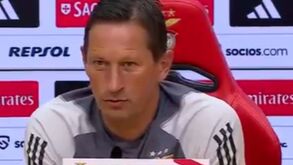 Schmidt: «Saída da Champions não pode ser motivo para se perder a confiança no Benfica e no treinador»