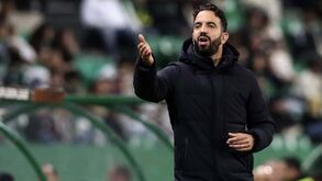 Rúben Amorim: «Se não estiver no Marquês de Pombal antes, também não estarei em 2026»