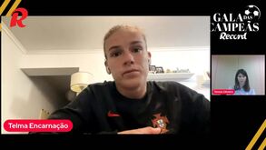 Telma Encarnação lembra o dia em que conheceu Cristiano Ronaldo: «Estava a dormir, recebi uma chamada...»