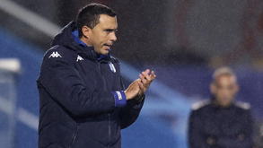 Pablo Villar: «Tivemos ocasiões de golos, penáltis, bolas ao poste...»