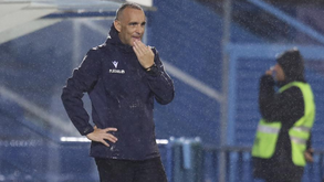 João Pedro Sousa: «Não estou satisfeito porque acho que podíamos ter feito mais e melhor»