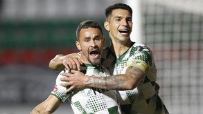 O resumo do E. Amadora-Moreirense: golo, casos e outros lances