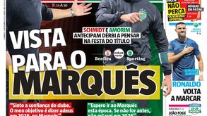 Domingo, 12 de novembro de 2023