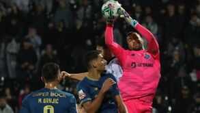 O resumo do V. Guimarães-FC Porto: os golos, os casos e outros lances