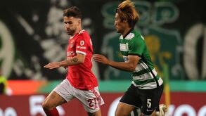 Um dérbi com vista para o Marquês: os onzes prováveis de Sporting e Benfica para o jogo na Luz