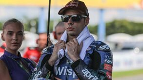 Miguel Oliveira: «Foi praticamente impossível evitar a queda»