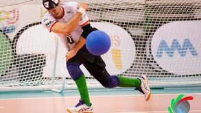 Goalball: Portugal esmagador no primeiro dia dos Blind Games