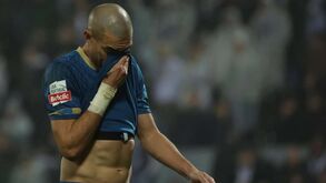 Pepe dispensado da Seleção Nacional