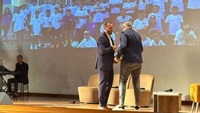 Escola de guarda-redes João Santos comemorou 10 anos