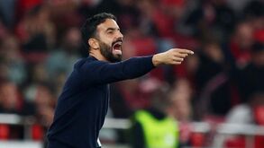 Rúben Amorim e a derrota no dérbi: «Isto afeta-nos porque fomos a melhor equipa»