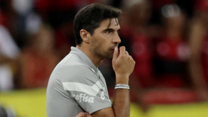 Abel já está na liderança do Brasileirão