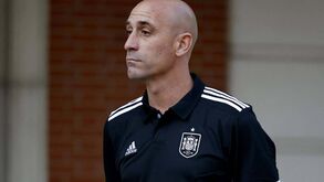 Rubiales fala em 
