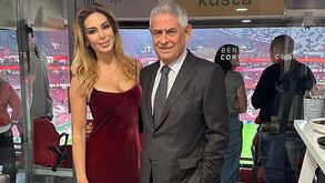 Viu dérbi ao lado de Vieira e garante: «Está sempre disponível para o Benfica, nos bons e nos maus momentos»