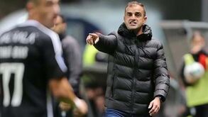 Filipe Martins reage à saída do Casa Pia: «Serei ganso para sempre»