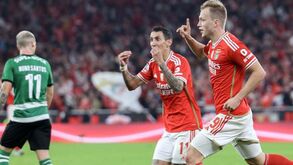 Iturralde González e o segundo amarelo a Gonçalo Inácio no Benfica-Sporting: «Árbitro corre muitos riscos»