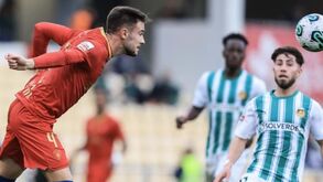 O resumo do Gil Vicente-Rio Ave, 1-1: os golos, casos e outros lances