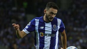 João Mário estreia-se nos convocados da Seleção Nacional