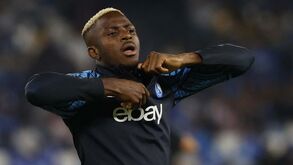 Osimhen recorda nega aos milhões do Al Hilal: «Quanto mais lhes dizes que não...»