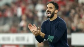 Tonel aprova discurso de Rúben Amorim após o Benfica-Sporting: «Não adianta entrar em pânico»
